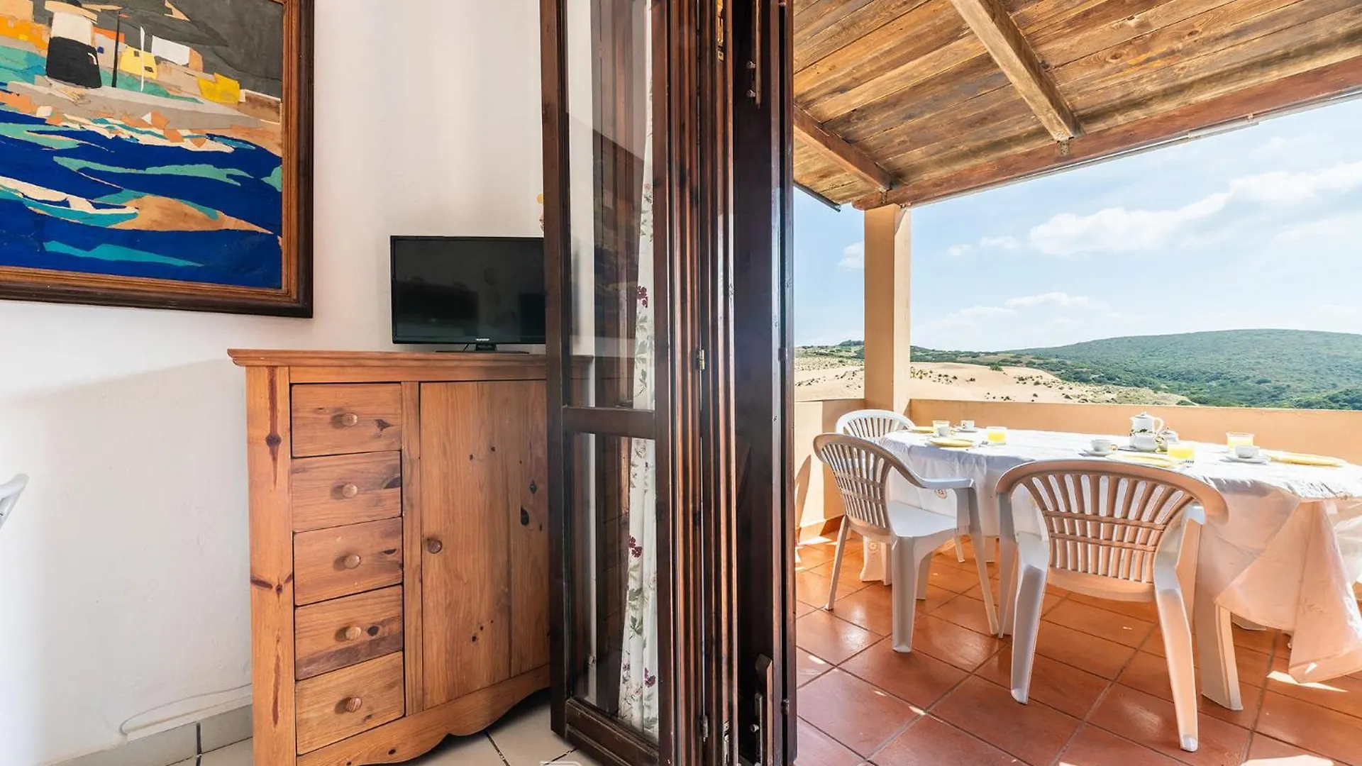 Appartamento Casa Degli Oleandri By Propertize Torre dei Corsari 0*,